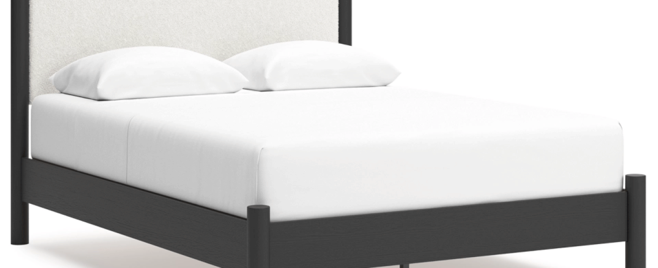 Cadmori Queen Panel Bed